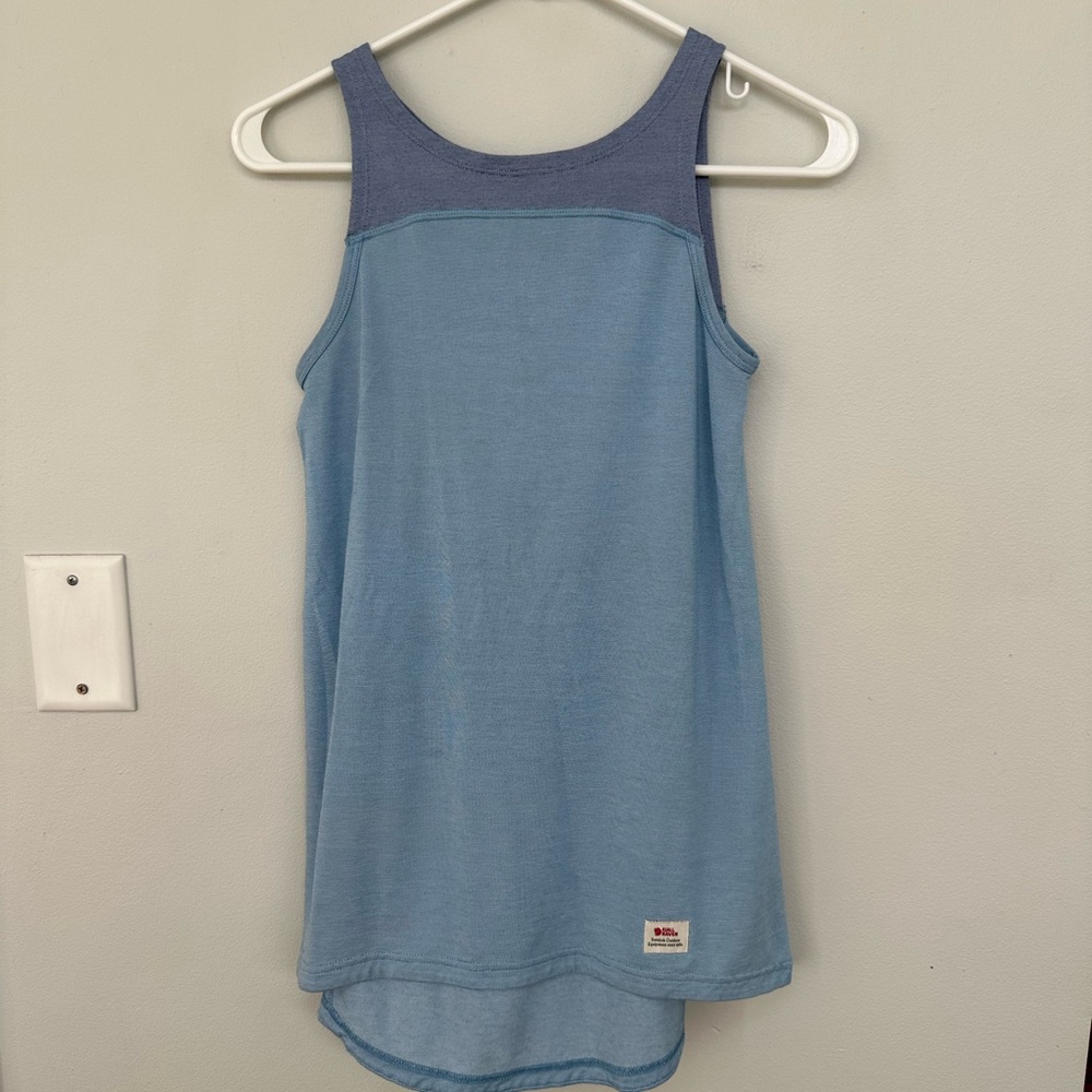 Fjallraven Abisko Shade Tank